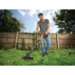 Black & Decker BLACK+DECKER Akku-Rasentrimmer STC1840EPC, 18Volt 14 Black & Decker BLACK+DECKER Akku-Rasentrimmer STC1840EPC, 18Volt -Gartenwerkzeuge Geschäft BLACK DECKER Akku Rasentrimmer STC1840EPC 18Volt@@1280529 2
