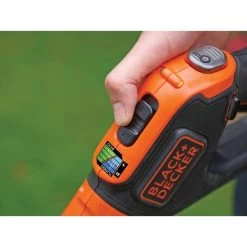 Black & Decker BLACK+DECKER Akku-Rasentrimmer STC1840EPC, 18Volt 19 Black & Decker BLACK+DECKER Akku-Rasentrimmer STC1840EPC, 18Volt -Gartenwerkzeuge Geschäft BLACK DECKER Akku Rasentrimmer STC1840EPC 18Volt@@1280529 7