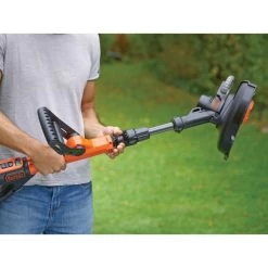 Black & Decker BLACK+DECKER Akku-Rasentrimmer STC1840EPC, 18Volt 20 Black & Decker BLACK+DECKER Akku-Rasentrimmer STC1840EPC, 18Volt -Gartenwerkzeuge Geschäft BLACK DECKER Akku Rasentrimmer STC1840EPC 18Volt@@1280529 8