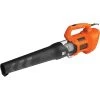 Black & Decker BLACK+DECKER Elektro-Axial-Gebläse BEBL185-QS, Laubgebläse -Gartenwerkzeuge Geschäft BLACK DECKER Elektro Axial Gebl se BEBL185 QS Laubgebl se@@9whjdb22