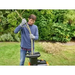 Black & Decker BLACK+DECKER Elektro-Leisehäcksler BEGAS5800 15 Black & Decker BLACK+DECKER Elektro-Leisehäcksler BEGAS5800 -Gartenwerkzeuge Geschäft BLACK DECKER Elektro Leiseh cksler BEGAS5800@@1532738 3