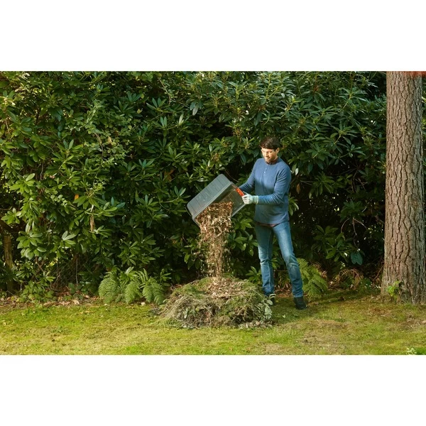 Black & Decker BLACK+DECKER Elektro-Leisehäcksler BEGAS5800 9 Black & Decker BLACK+DECKER Elektro-Leisehäcksler BEGAS5800 – Bild 7