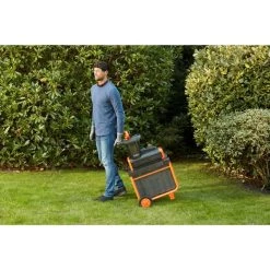 Black & Decker BLACK+DECKER Elektro-Leisehäcksler BEGAS5800 19 Black & Decker BLACK+DECKER Elektro-Leisehäcksler BEGAS5800 -Gartenwerkzeuge Geschäft BLACK DECKER Elektro Leiseh cksler BEGAS5800@@1532738 7