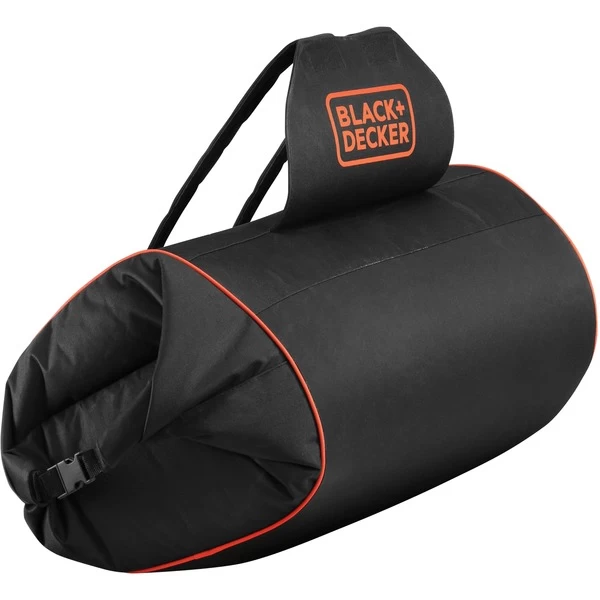 Black & Decker BLACK+DECKER Ersatz-Laubfang-Rucksack GWBP1, Mit Schlauch, Fangsack 3 Black & Decker BLACK+DECKER Ersatz-Laubfang-Rucksack GWBP1, Mit Schlauch, Fangsack