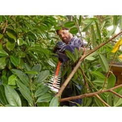 Black & Decker BLACK+DECKER Heckenschere BEHTS501 -Gartenwerkzeuge Geschäft BLACK DECKER Heckenschere BEHTS501@@1439224 5