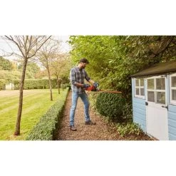 Black & Decker BLACK+DECKER Heckenschere BEHTS501 -Gartenwerkzeuge Geschäft BLACK DECKER Heckenschere BEHTS501@@1439224 7