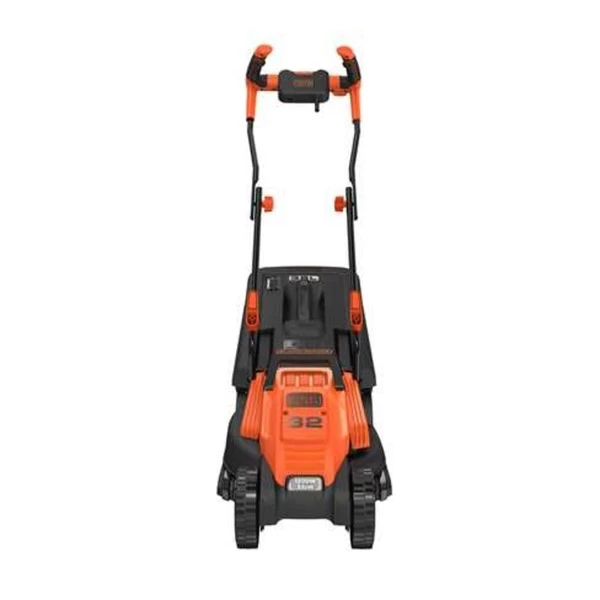 Black & Decker BLACK+DECKER Rasenmäher BEMW451BH-QS 4 Black & Decker BLACK+DECKER Rasenmäher BEMW451BH-QS – Bild 2