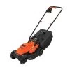 Black & Decker BLACK+DECKER Rasenmäher BEMW451-QS, 32cm 1 Black & Decker BLACK+DECKER Rasenmäher BEMW451-QS, 32cm -Gartenwerkzeuge Geschäft BLACK DECKER Rasenm her BEMW451 QS 32cm@@9whadb24