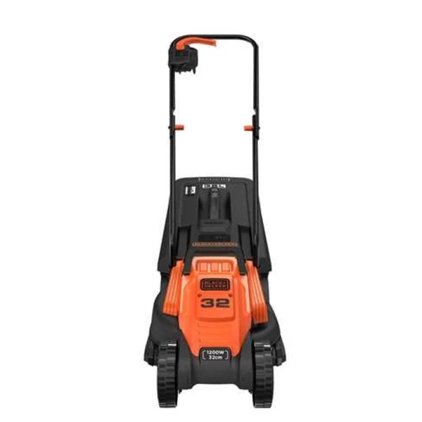 Black & Decker BLACK+DECKER Rasenmäher BEMW451-QS, 32cm 4 Black & Decker BLACK+DECKER Rasenmäher BEMW451-QS, 32cm – Bild 2