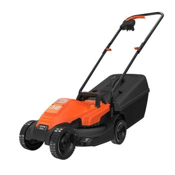 Black & Decker BLACK+DECKER Rasenmäher BEMW451-QS, 32cm 5 Black & Decker BLACK+DECKER Rasenmäher BEMW451-QS, 32cm – Bild 3
