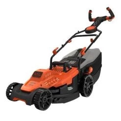 Black & Decker BLACK+DECKER Rasenmäher BEMW471ES-QS, 38cm