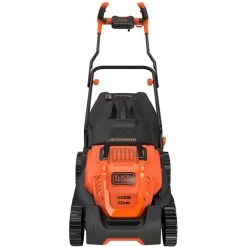 Gartenwerkzeuge Geschäft -Gartenwerkzeuge Geschäft BLACK DECKER Rasenm her BEMW481BH QS 42cm@@1440552 1