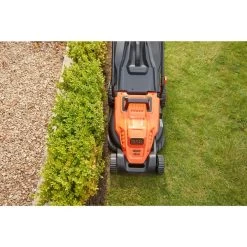 Black & Decker BLACK+DECKER Rasenmäher BEMW481BH-QS, 42cm -Gartenwerkzeuge Geschäft BLACK DECKER Rasenm her BEMW481BH QS 42cm@@1440552 6