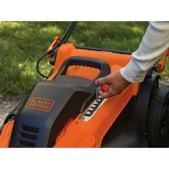 Black & Decker BLACK+DECKER Rasenmäher LM2000 -Gartenwerkzeuge Geschäft BLACK DECKER Rasenm her LM2000@@1335687 4
