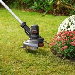 Black & Decker BLACK+DECKER Rasentrimmer BESTE625-QS -Gartenwerkzeuge Geschäft BLACK DECKER Rasentrimmer BESTE625 QS@@9whbdb19 2