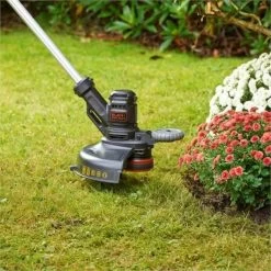 Black & Decker BLACK+DECKER Rasentrimmer BESTE630 8 Black & Decker BLACK+DECKER Rasentrimmer BESTE630 -Gartenwerkzeuge Geschäft BLACK DECKER Rasentrimmer BESTE630@@9whbdb17 2