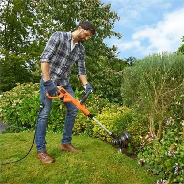 Black & Decker BLACK+DECKER Rasentrimmer BESTE630 6 Black & Decker BLACK+DECKER Rasentrimmer BESTE630 – Bild 4