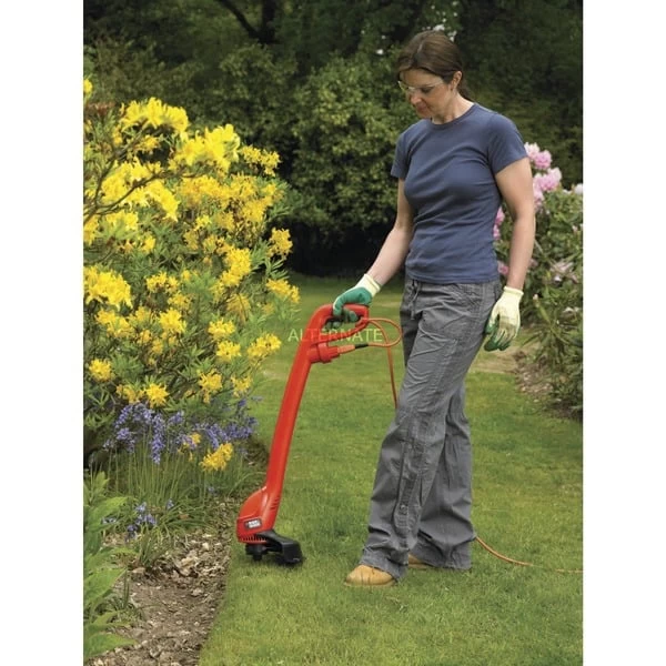 Black & Decker BLACK+DECKER Rasentrimmer GL250 7 Black & Decker BLACK+DECKER Rasentrimmer GL250 – Bild 5