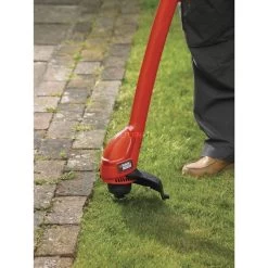 Black & Decker BLACK+DECKER Rasentrimmer GL250 15 Black & Decker BLACK+DECKER Rasentrimmer GL250 -Gartenwerkzeuge Geschäft BLACK DECKER Rasentrimmer GL250@@9whbdb05 5