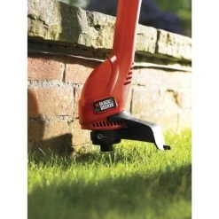 Black & Decker BLACK+DECKER Rasentrimmer GL250 17 Black & Decker BLACK+DECKER Rasentrimmer GL250 -Gartenwerkzeuge Geschäft BLACK DECKER Rasentrimmer GL250@@9whbdb05 7