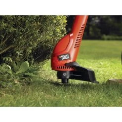 Black & Decker BLACK+DECKER Rasentrimmer GL310 -Gartenwerkzeuge Geschäft BLACK DECKER Rasentrimmer GL310@@9whbdb04 4
