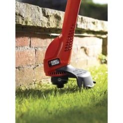 Black & Decker BLACK+DECKER Rasentrimmer GL310 -Gartenwerkzeuge Geschäft BLACK DECKER Rasentrimmer GL310@@9whbdb04 5