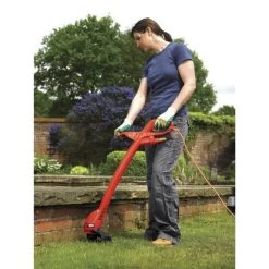 Black & Decker BLACK+DECKER Rasentrimmer GL310 -Gartenwerkzeuge Geschäft BLACK DECKER Rasentrimmer GL310@@9whbdb04 6