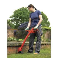 Black & Decker BLACK+DECKER Rasentrimmer GL310 -Gartenwerkzeuge Geschäft BLACK DECKER Rasentrimmer GL310@@9whbdb04 8