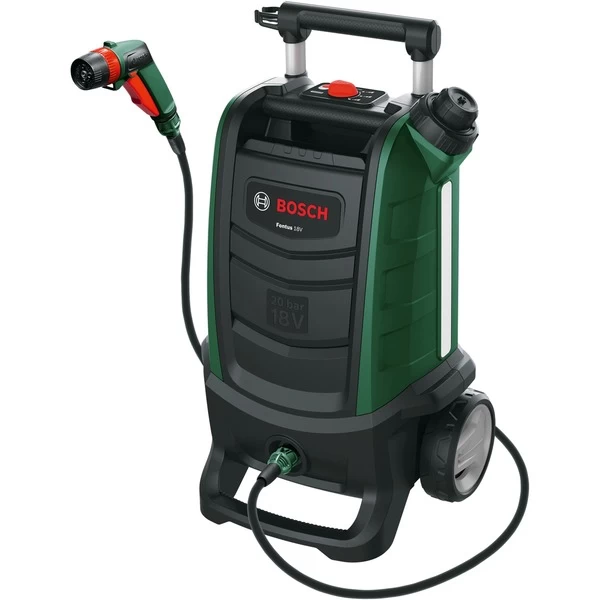 Bosch Akku-Druckreiniger Fontus (Gen2) Solo, 18Volt 3 Bosch Akku-Druckreiniger Fontus (Gen2) Solo, 18Volt