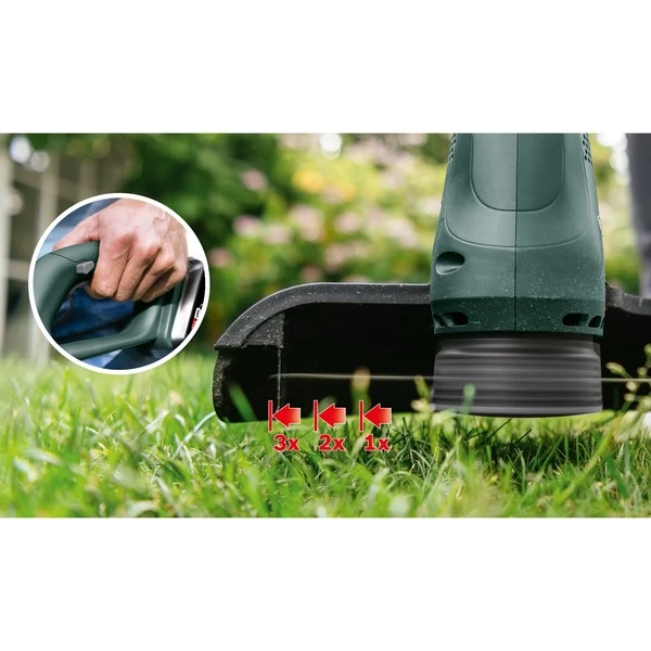 Bosch Akku-Rasentrimmer EasyGrassCut 18-26, 18Volt 4 Bosch Akku-Rasentrimmer EasyGrassCut 18-26, 18Volt – Bild 2