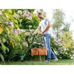 Bosch Akku-Rasentrimmer EasyGrassCut 18-26, 18Volt 16 Bosch Akku-Rasentrimmer EasyGrassCut 18-26, 18Volt -Gartenwerkzeuge Geschäft Bosch Akku Rasentrimmer EasyGrassCut 18 26 18Volt@@1826999 6