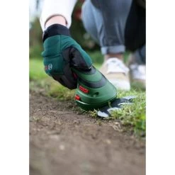 Bosch Akku-Strauch & Grasscheren-Set Isio 9 Bosch Akku-Strauch & Grasscheren-Set Isio -Gartenwerkzeuge Geschäft Bosch Akku Strauch Grasscheren Set Isio@@1827806 3