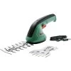 Bosch Akku-Strauch Und Grasschere EasyShear Set, 3,6Volt, Strauchschere -Gartenwerkzeuge Geschäft Bosch Akku Strauch und Grasschere EasyShear Set 3 6Volt Strauchschere@@1828061