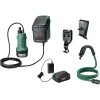 Bosch GardenPump 18V-2000, Tauch- / Druckpumpe 2 Bosch GardenPump 18V-2000, Tauch- / Druckpumpe -Gartenwerkzeuge Geschäft Bosch GardenPump 18V 2000 Tauch Druckpumpe@@1827158