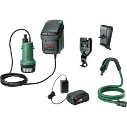 Bosch GardenPump 18V-2000, Tauch- / Druckpumpe
