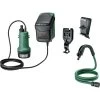 Bosch GardenPump 18V-2000 Solo, Tauch- / Druckpumpe -Gartenwerkzeuge Geschäft Bosch GardenPump 18V 2000 solo Tauch Druckpumpe@@1827157