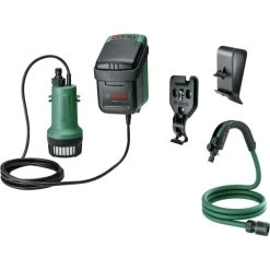 Bosch GardenPump 18V-2000 Solo, Tauch- / Druckpumpe