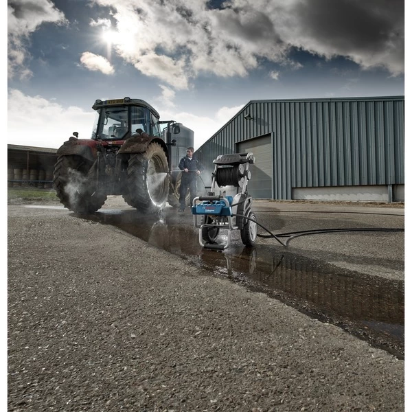 Bosch Hochdruckreiniger GHP 8-15 XD 5 Bosch Hochdruckreiniger GHP 8-15 XD – Bild 3