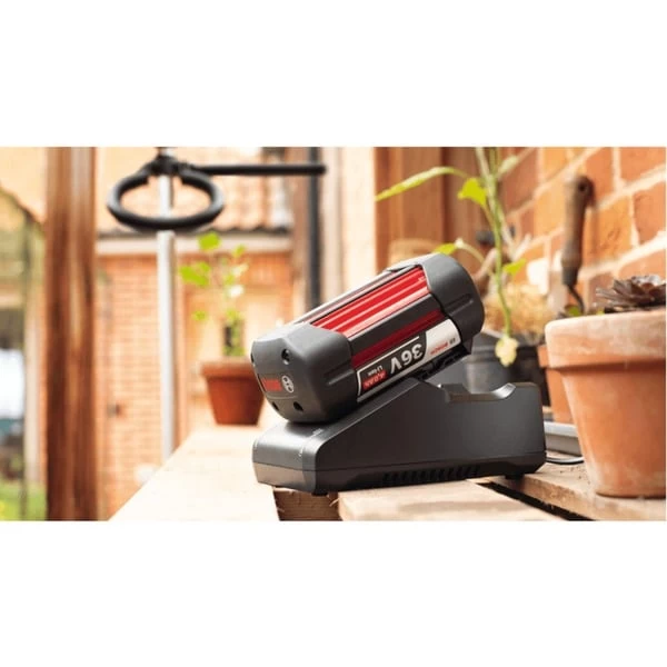 Bosch Starter-Set 36V (GBA 36V 4.0Ah + AL 36V-20), Ladegerät 5 Bosch Starter-Set 36V (GBA 36V 4.0Ah + AL 36V-20), Ladegerät – Bild 3