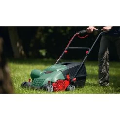Bosch Vertikutierer UniversalVerticut 1100 -Gartenwerkzeuge Geschäft Bosch Vertikutierer UniversalVerticut 1100@@1827819 4