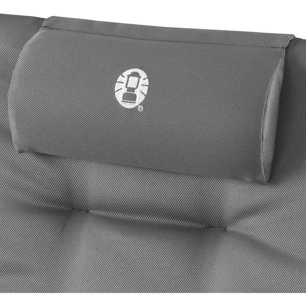 Coleman Gepolsterter Liegestuhl, 5 Positionen 2000038333, Camping-Stuhl 6 Coleman Gepolsterter Liegestuhl, 5 Positionen 2000038333, Camping-Stuhl – Bild 4