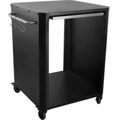 Cozze Wagen Mit Edelstahl 90300, Tisch