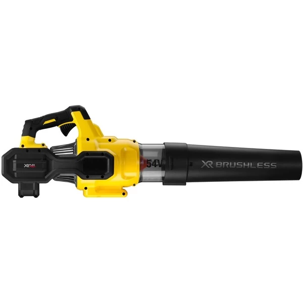 DEWALT Akku-Axialgebläse DCMBA572N, 54Volt, Laubgebläse 4 DEWALT Akku-Axialgebläse DCMBA572N, 54Volt, Laubgebläse – Bild 2