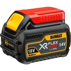 DEWALT Akku DCB546, 54Volt / 18Volt, Max. 6Ah