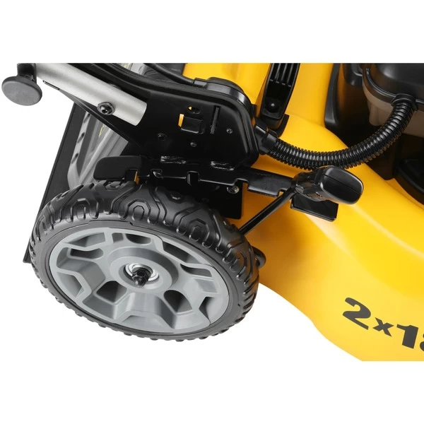 DEWALT Akku-Rasenmäher DCMW564N, 36Volt (2x18V) 14 DEWALT Akku-Rasenmäher DCMW564N, 36Volt (2x18V) – Bild 12