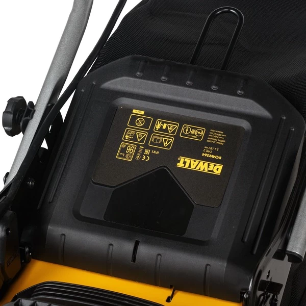 DEWALT Akku-Rasenmäher DCMW564N, 36Volt (2x18V) 18 DEWALT Akku-Rasenmäher DCMW564N, 36Volt (2x18V) – Bild 16