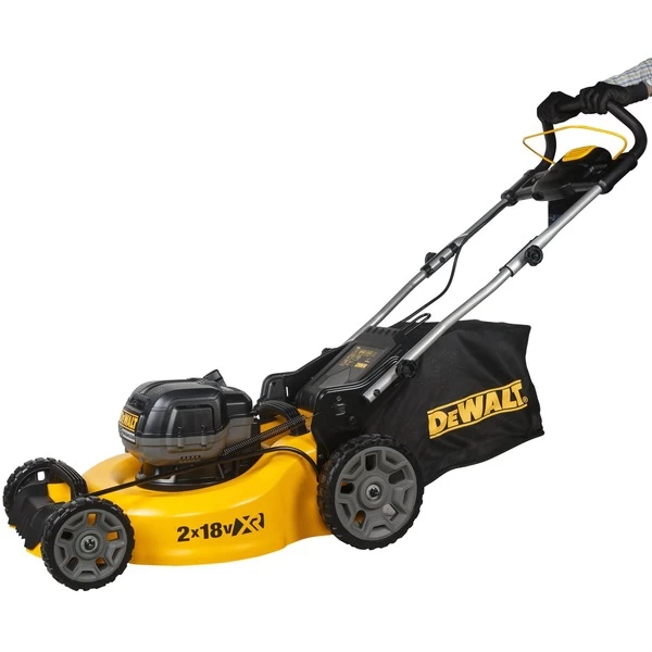 DEWALT Akku-Rasenmäher DCMW564N, 36Volt (2x18V) 5 DEWALT Akku-Rasenmäher DCMW564N, 36Volt (2x18V) – Bild 3