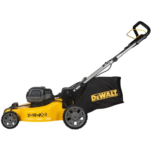 DEWALT Akku-Rasenmäher DCMW564N, 36Volt (2x18V) 6 DEWALT Akku-Rasenmäher DCMW564N, 36Volt (2x18V) – Bild 4