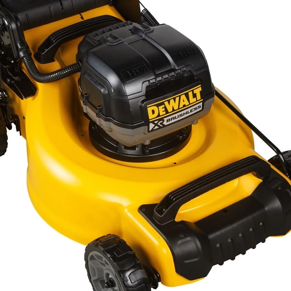 DEWALT Akku-Rasenmäher DCMW564N, 36Volt (2x18V) 9 DEWALT Akku-Rasenmäher DCMW564N, 36Volt (2x18V) – Bild 7