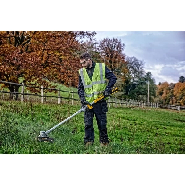 DEWALT Akku-Rasentrimmer DCMST561N, 18Volt 10 DEWALT Akku-Rasentrimmer DCMST561N, 18Volt – Bild 8